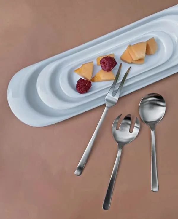 Kay Bojesen Aps Grand Prix Serveringssæt - 3 Dele 5 Kay Bojesen Aps Grand Prix Serveringssæt - 3 Dele - Billede 3