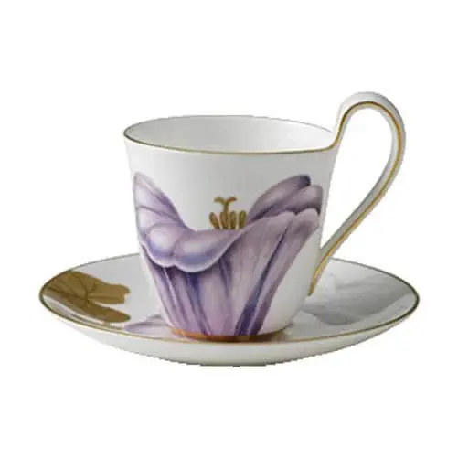 Royal Copenhagen Flora Højhankskop M. Underkop - Snerle 4 Royal Copenhagen Flora Højhankskop M. Underkop - Snerle - Billede 2