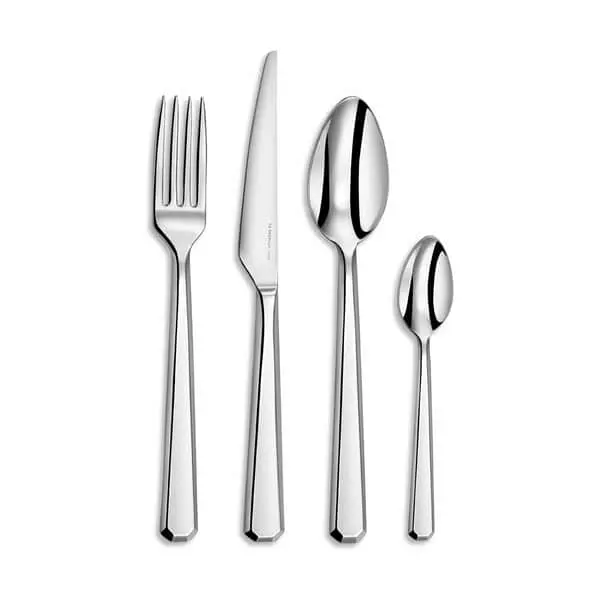 TP Groupe Noir Bestiksæt - 16 Dele 3 TP Groupe Noir Bestiksæt - 16 Dele