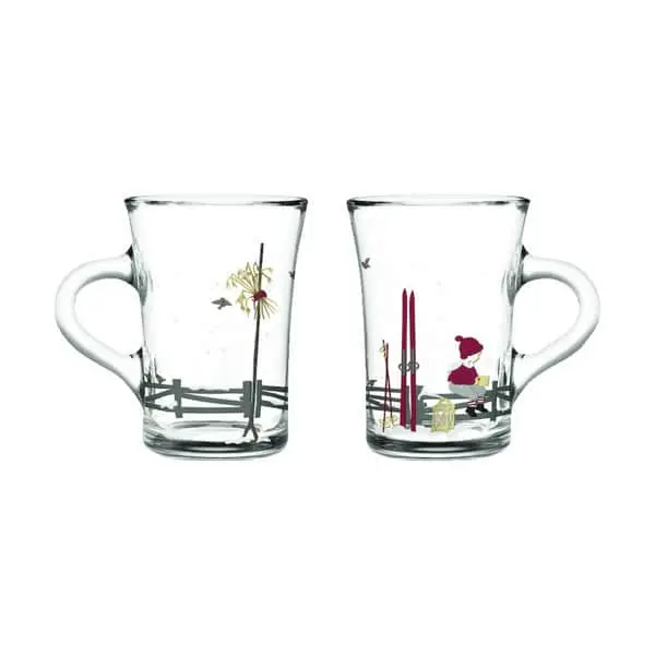 Holmegaard Christmas 2019 Hotdrinkglas - 2 Stk. 3 Holmegaard Christmas 2019 Hotdrinkglas - 2 Stk.