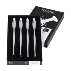 Gense Focus Steel Hummergaffel - 4 Stk.