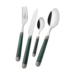 Casa Bugatti Dorico Bestiksæt - 24 Dele