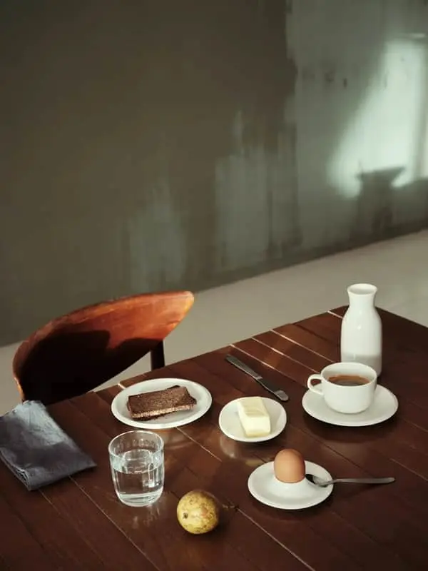 Iittala Raami Kande 0,4L Hvid 4 Iittala Raami Kande 0,4L Hvid - Billede 2