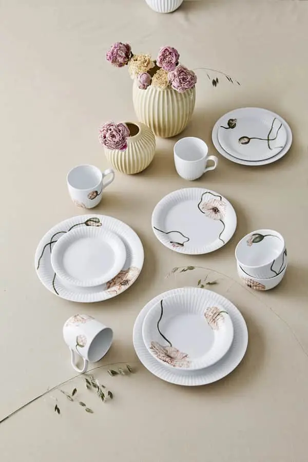 Kähler Hammershøi Poppy Krus 4 Kähler Hammershøi Poppy Krus - Billede 2