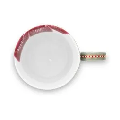 Pip Studio Floral Fantasy Alfabet Krus - E -bestikbutik 3990 0d950bdd 5d12 4332 8391 a58999fcdb6f