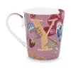 Pip Studio Floral Fantasy Alfabet Krus - Y -bestikbutik 3990 0e59a7eb 7d9f 4255 b3ca 1ee36e50b0f4
