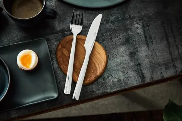 Aida Raw Kniv - 4 Stk. 4 Aida Raw Kniv - 4 Stk. - Billede 2