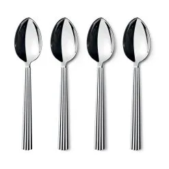 Georg Jensen Bernadotte Dessertske - 4 Stk.