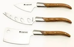 Legnoart Reggio Ostesæt