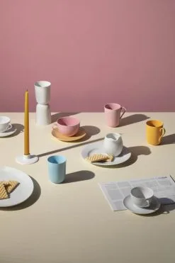 Lyngby Porcelæn Rhombe Color Krus M. Hank -bestikbutik 3990 0fe0a308 44ff 4c25 be93 93886f87bd76