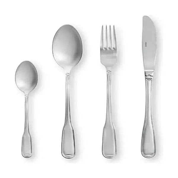 Gense Attaché Bestiksæt - 16 Dele 3 Gense Attaché Bestiksæt - 16 Dele