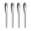 Georg Jensen Arne Jacobsen Teske Mat - 4 Stk. -bestikbutik 3990 13c5d27e 506e 43da a9fa 3199f567acef