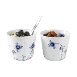 Royal Copenhagen Blå Elements Kop - 2 Stk. -bestikbutik 3990 142625d1 f08b 4ec5 b558 0416630afe8c