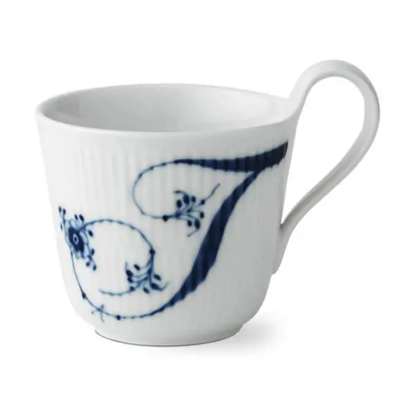 Royal Copenhagen Alfabet Kollektion Højhankskop - T 3 Royal Copenhagen Alfabet Kollektion Højhankskop - T