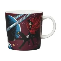 Arabia Krus - Troldkarlen