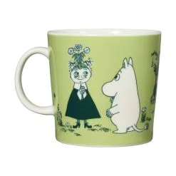 Arabia Mumi ABC Krus - V -bestikbutik 3990 18af3bb6 ca55 4f6d a863 4d7de06a582d