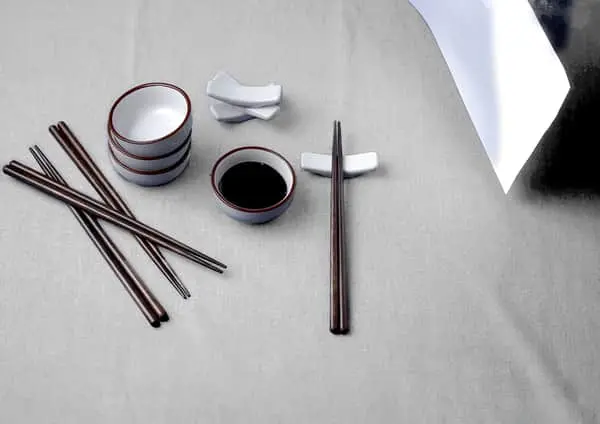 Casa Living Sushisæt - 12 Dele 5 Casa Living Sushisæt - 12 Dele - Billede 3