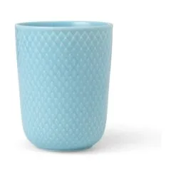 Lyngby Porcelæn Rhombe Color Krus