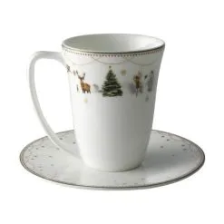 Wik & Walsøe Julemorgen Story Kop M. Underkop