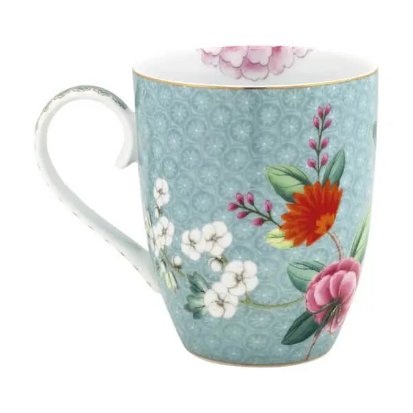 Pip Studio Blushing Bird Krus 4 Pip Studio Blushing Bird Krus - Billede 2