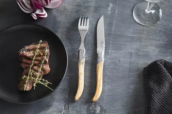 Lagiole By Hâws Steakkniv - 6 Stk. 6 Lagiole By Hâws Steakkniv - 6 Stk. - Billede 4