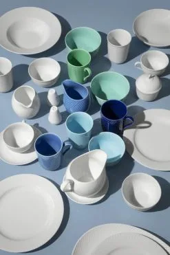 Lyngby Porcelæn Rhombe Color Krus M. Hank -bestikbutik 3990 227ba871 a7fc 4af6 a3be b945cec4d6c2