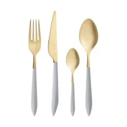 Casa Bugatti Ares Bestiksæt - 4 Dele