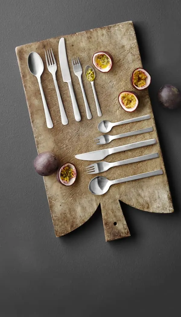 Georg Jensen Copenhagen Gaffel 4 Georg Jensen Copenhagen Gaffel - Billede 2