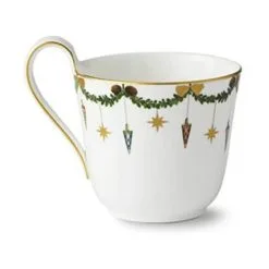 Royal Copenhagen Stjerne Riflet Jul Kop -bestikbutik 3990 28c5605b ae20 491e b337 3b0b86c7667f