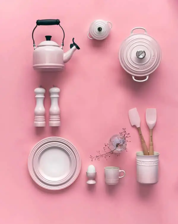 Le Creuset Krus 4 Le Creuset Krus - Billede 2