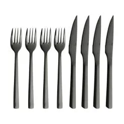 RAW Steaksæt - 8 Dele -bestikbutik 3990 34ab5bac 8f6d 4467 b877 11b06b59175c