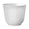 Royal Copenhagen Hvid Riflet Termokop -bestikbutik 3990 36306fe9 2b1d 41dc 92e6 0b2713b977ff