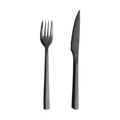 RAW Steaksæt - 8 Dele