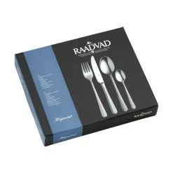 Raadvad Hyacint Bestiksæt - 16 Dele -bestikbutik 3990 37c53e41 4ef1 4dd2 a0f6 420141d4132d