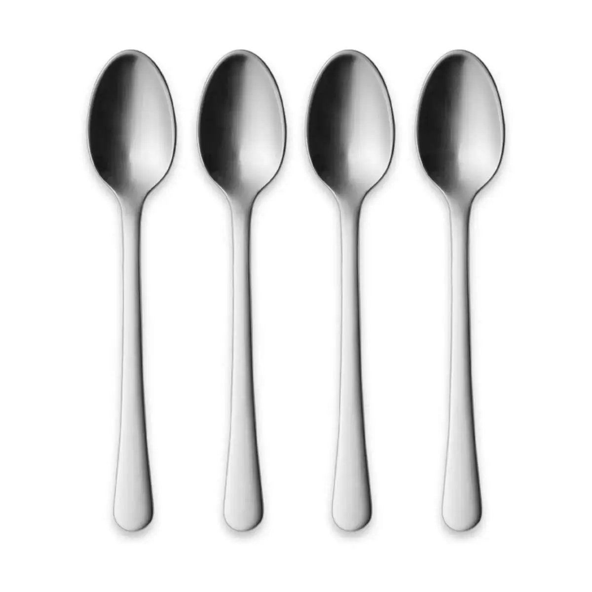 Georg Jensen Copenhagen Dessertske - 4 Stk. 3 Georg Jensen Copenhagen Dessertske - 4 Stk.