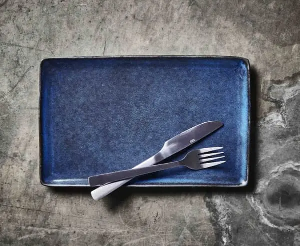 Aida Raw Gaffel - 4 Stk. 5 Aida Raw Gaffel - 4 Stk. - Billede 3