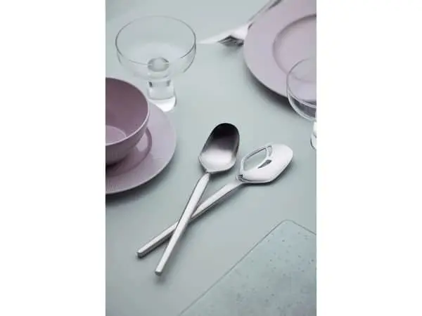 Gense Dorotea Salatbestik 4 Gense Dorotea Salatbestik - Billede 2