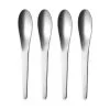 Georg Jensen Arne Jacobsen Dessertske Mat - 4 Stk. -bestikbutik 3990 42a8f9fc 0ef0 46be b57e 1fac7028789f