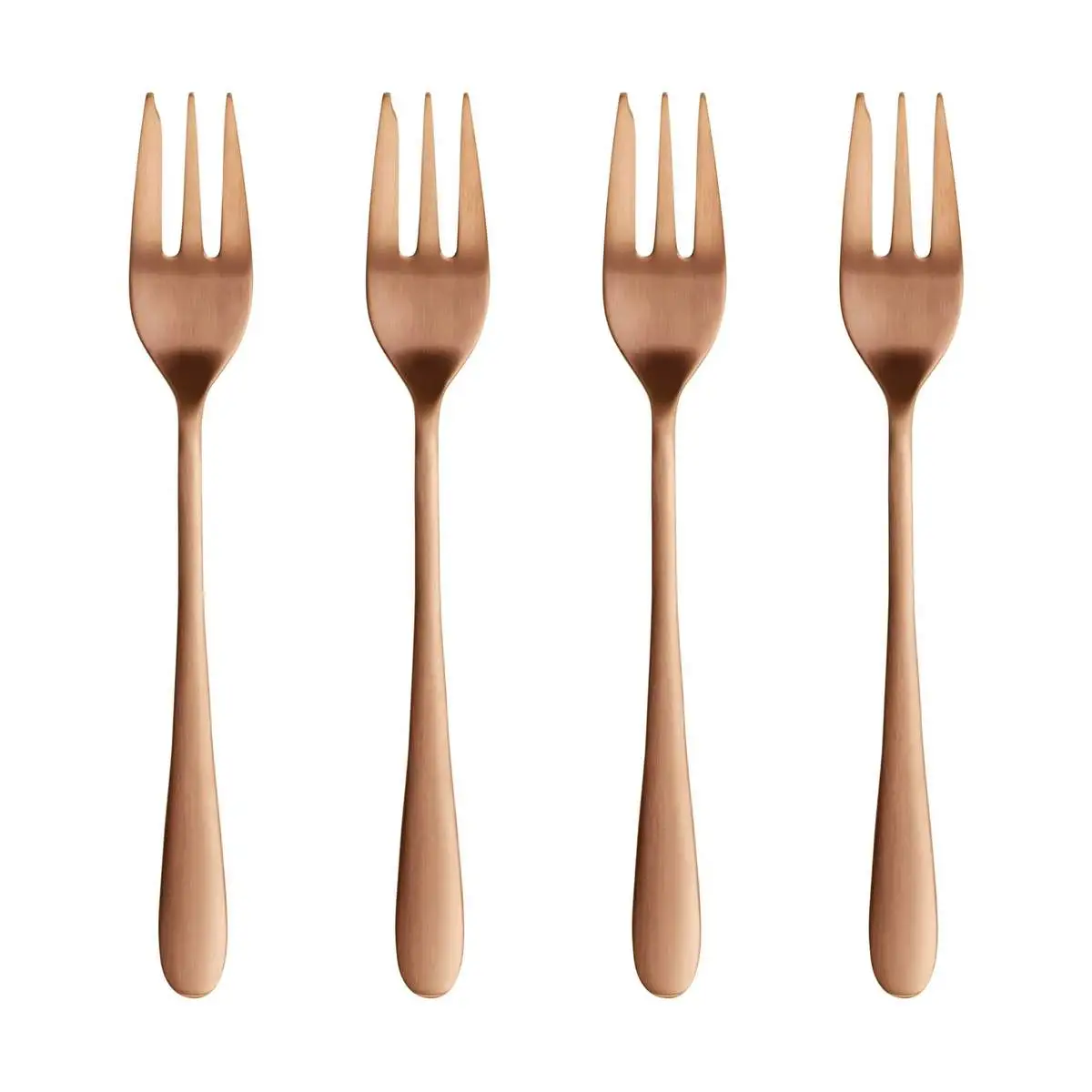 Erik Bagger A/s Encore Kagegaffel - 4 Stk. 3 Erik Bagger A/s Encore Kagegaffel - 4 Stk.