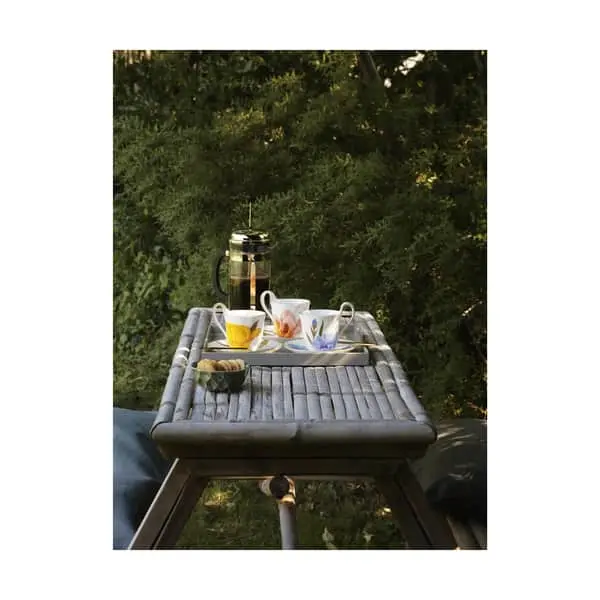 Royal Copenhagen Flora Højhankskop M. Underkop - Kornblomst 5 Royal Copenhagen Flora Højhankskop M. Underkop - Kornblomst - Billede 3