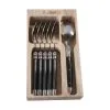 Laguiole Spiseske - 6 Stk. -bestikbutik 3990 48e66022 0087 4851 9be2 ed6700aad94c