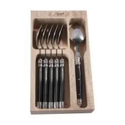 Laguiole Spiseske - 6 Stk.