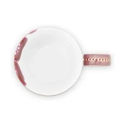 Pip Studio Floral Fantasy Alfabet Krus - G -bestikbutik 3990 49e27a8a 5eb7 4254 bd25 61a49a152c6b