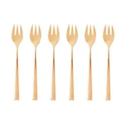 Gense Fuga Kagegafler - 6 Stk.