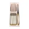 Laguiole Steakkniv - 6 Stk. 1 Laguiole Steakkniv - 6 Stk. -bestikbutik 3990 4d125614 2c75 435b bb34 fd8d88a56b7c