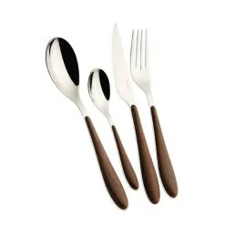 Casa Bugatti Gioia Bestiksæt - 4 Dele