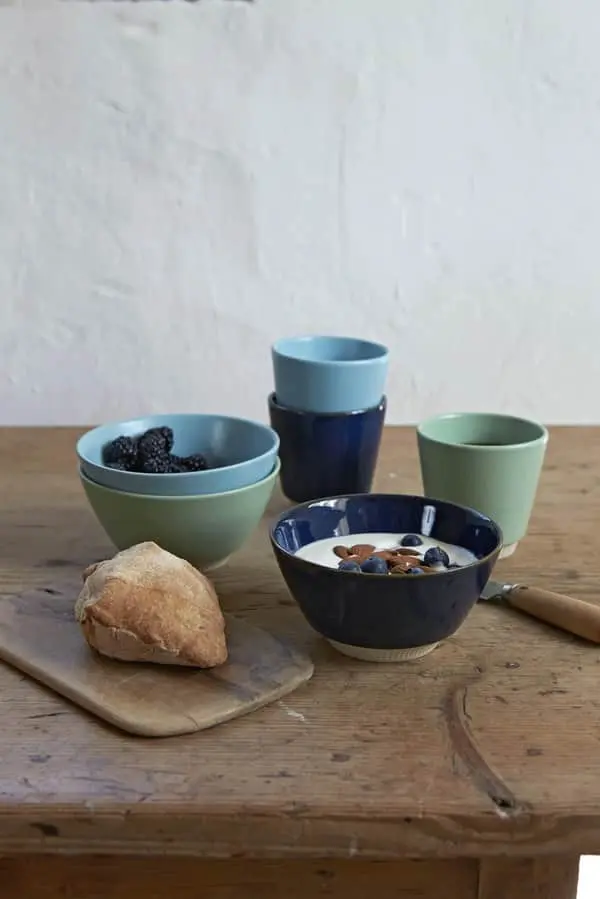 Knabstrup Keramik Colorit Krus 6 Knabstrup Keramik Colorit Krus - Billede 4