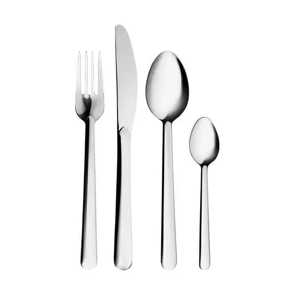 Eva Trio Legio Nova Bestiksæt - 16 Dele 3 Eva Trio Legio Nova Bestiksæt - 16 Dele