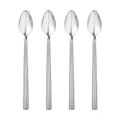 Georg Jensen Bernadotte Caffe Latte-ske - 4 Stk.