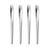 Georg Jensen Arne Jacobsen Kagegaffel - 4 Stk. -bestikbutik 3990 58cc887c 73b8 43a5 a67c 0264eaf16b19